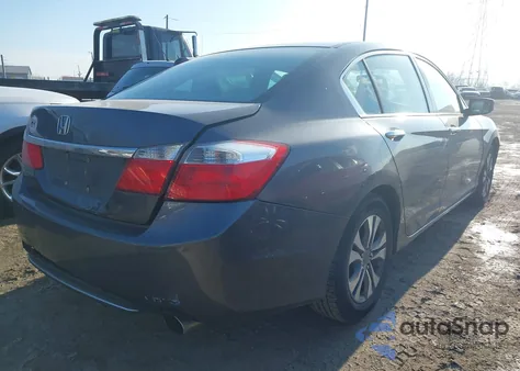 2014 Honda Accord Lx from USA, damaged, VIN 1HGCR2F38EA001349